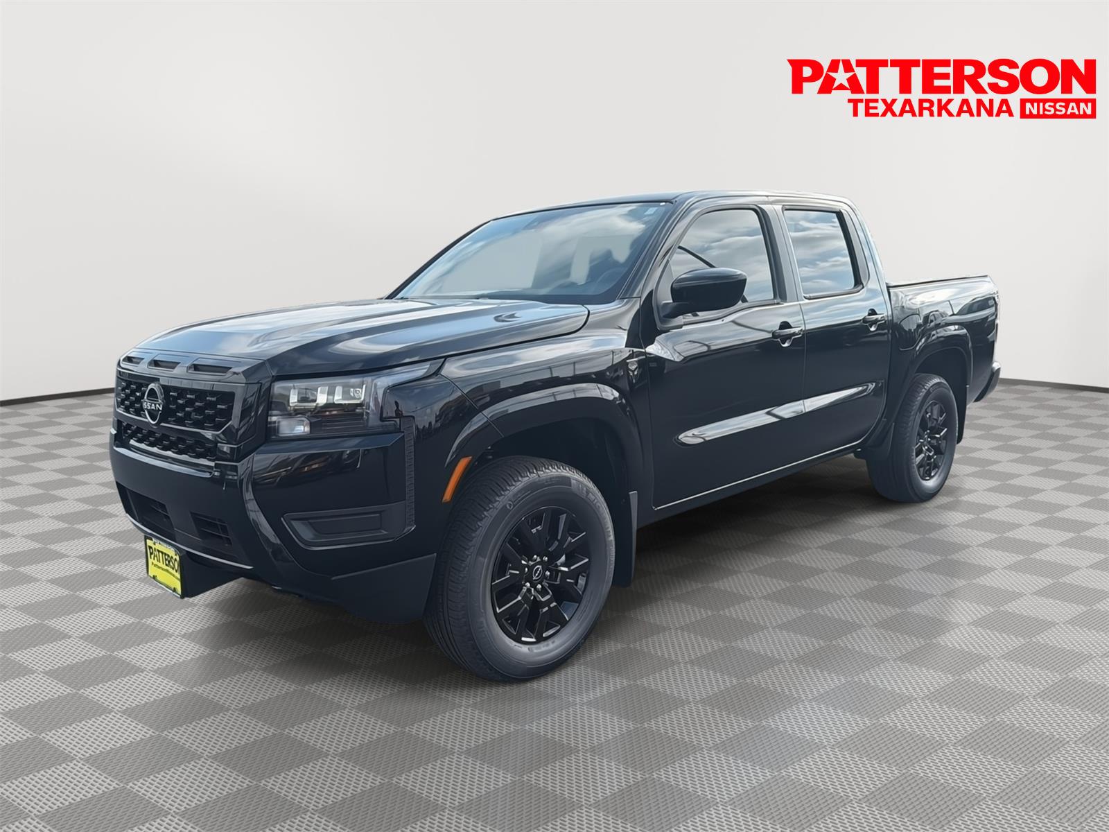 2026 Nissan Frontier SV Crew Cab 4X4 SWB's photo