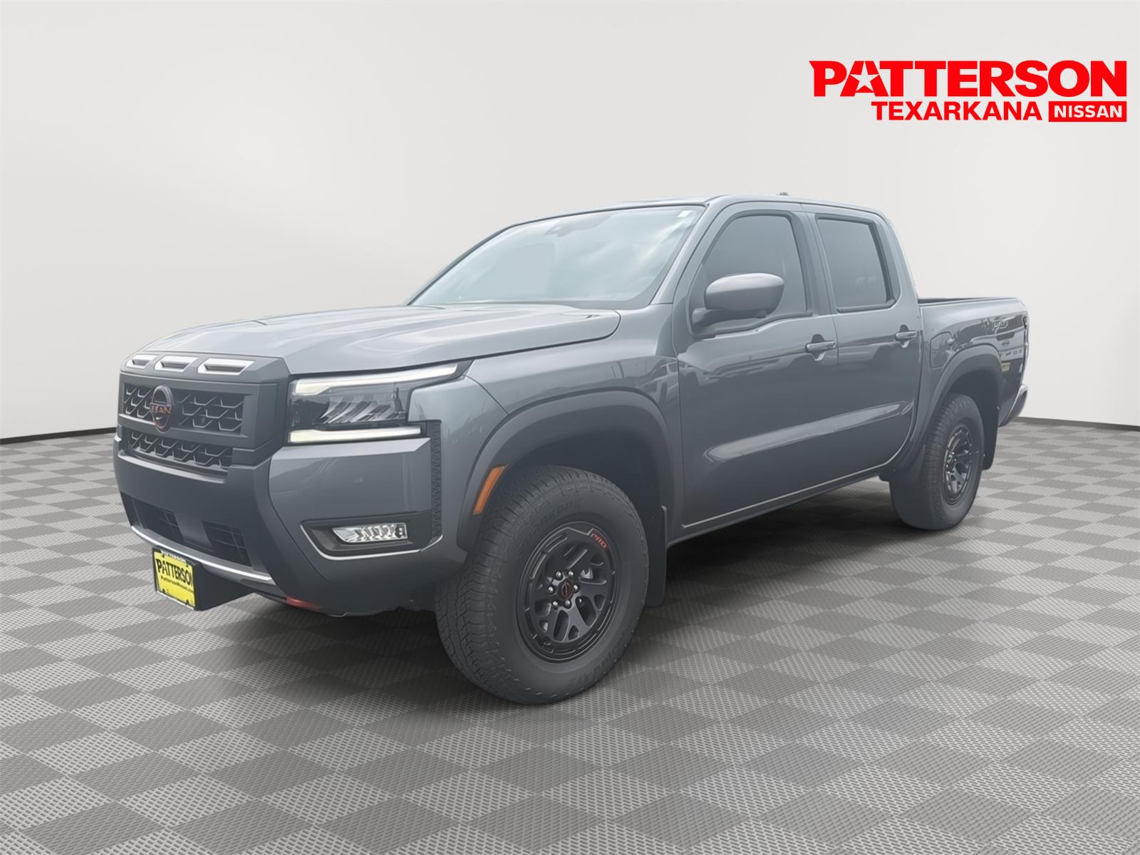 2026 Nissan Frontier PRO-4X Crew Cab 4X4's photo