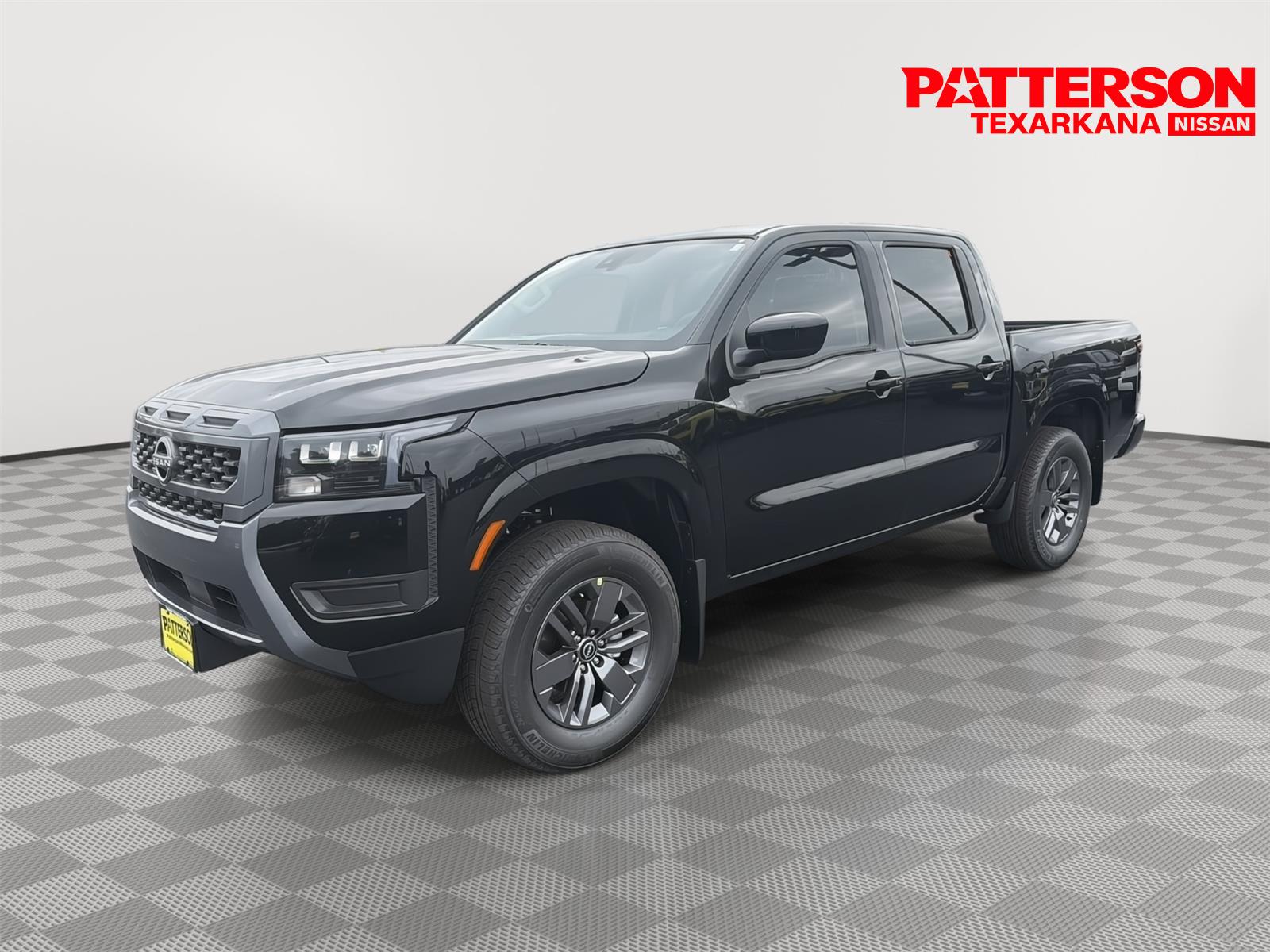 2026 Nissan Frontier SV Crew Cab 4X4 SWB's photo