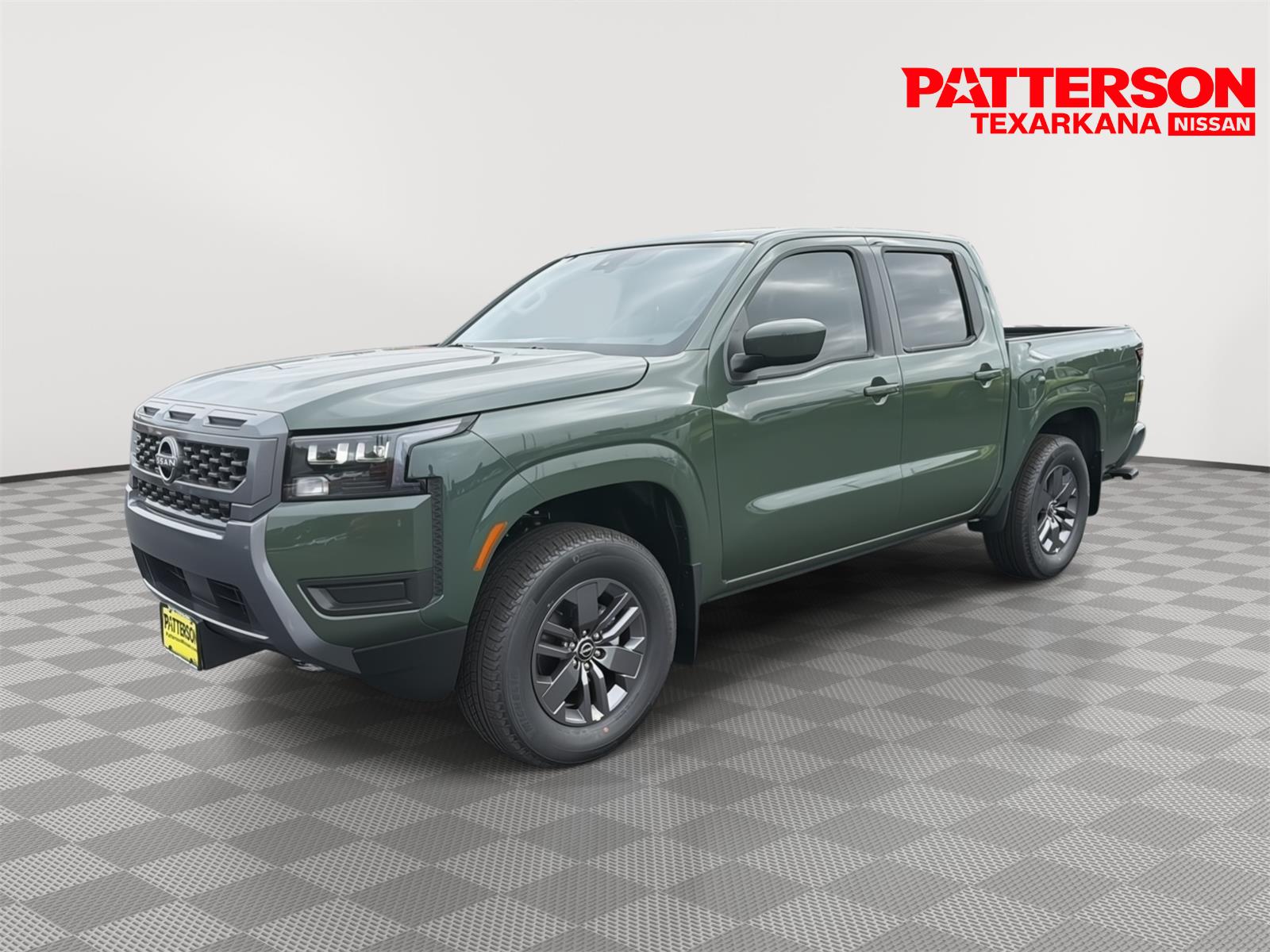 2026 Nissan Frontier SV Crew Cab 4X4 SWB's photo