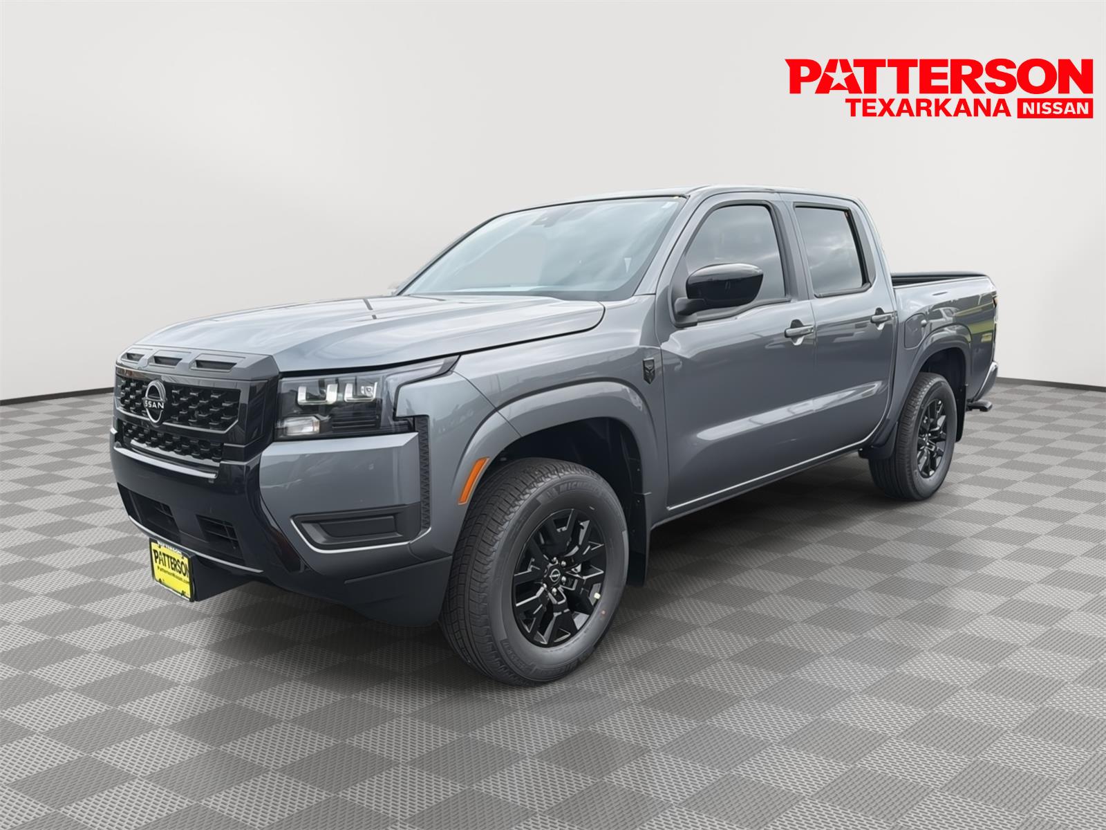2026 Nissan Frontier SV Crew Cab 4X4 SWB's photo