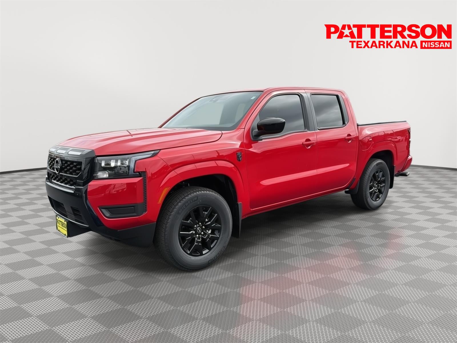 2026 Nissan Frontier SV Crew Cab 4X2 SWB's photo