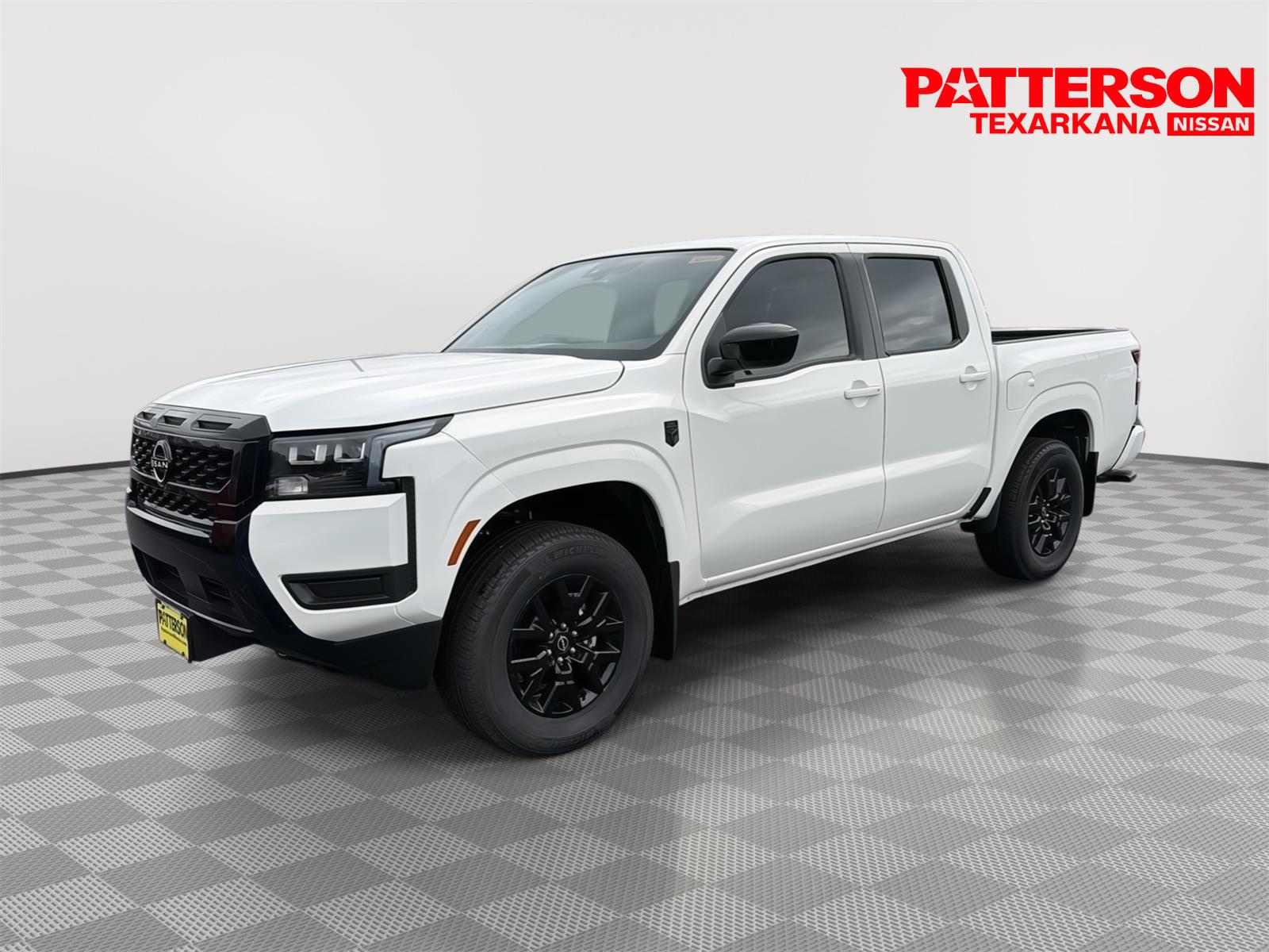 2026 Nissan Frontier SV Crew Cab 4X4 SWB's photo