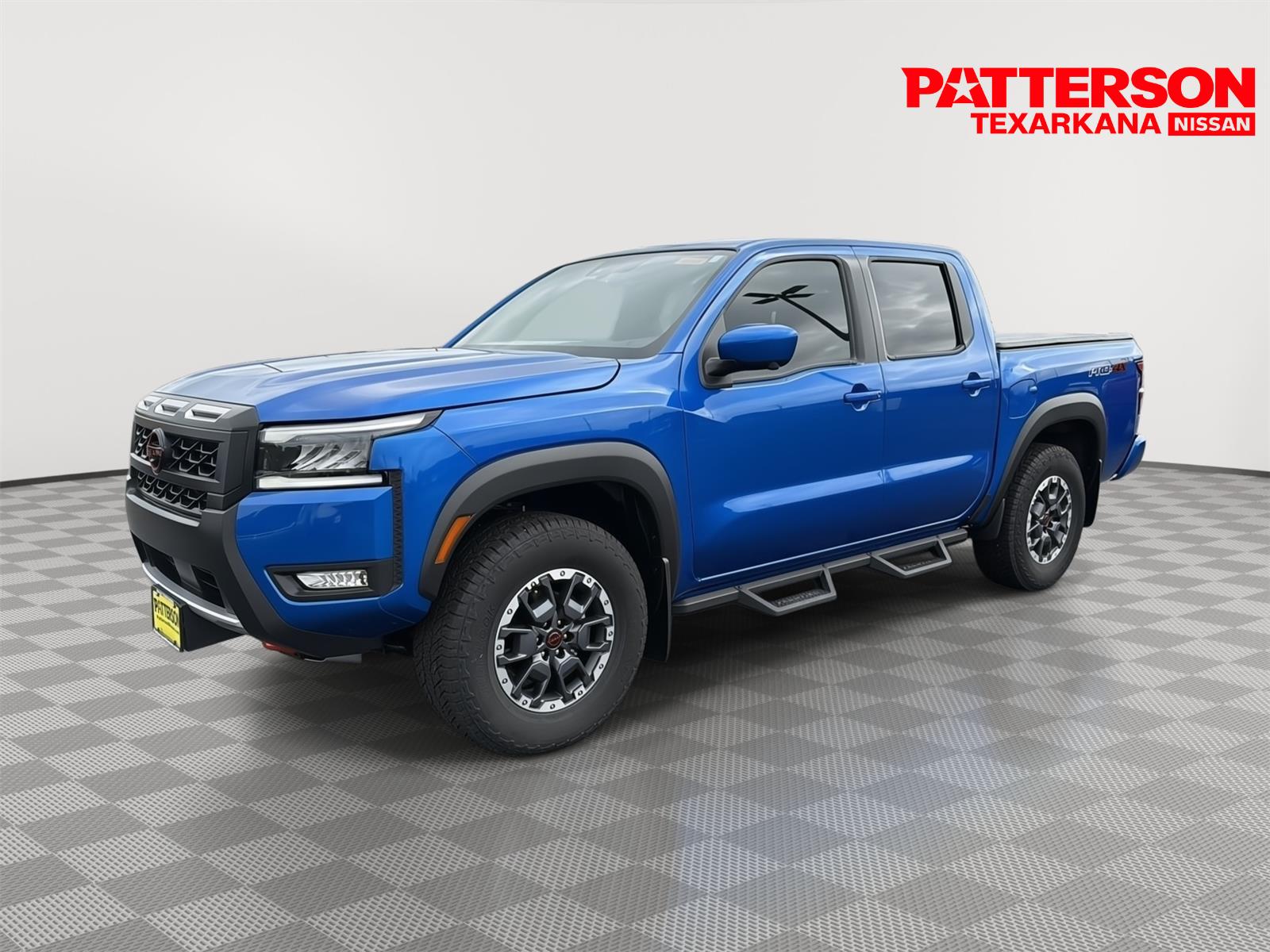 2026 Nissan Frontier PRO-4X Crew Cab 4X4's photo