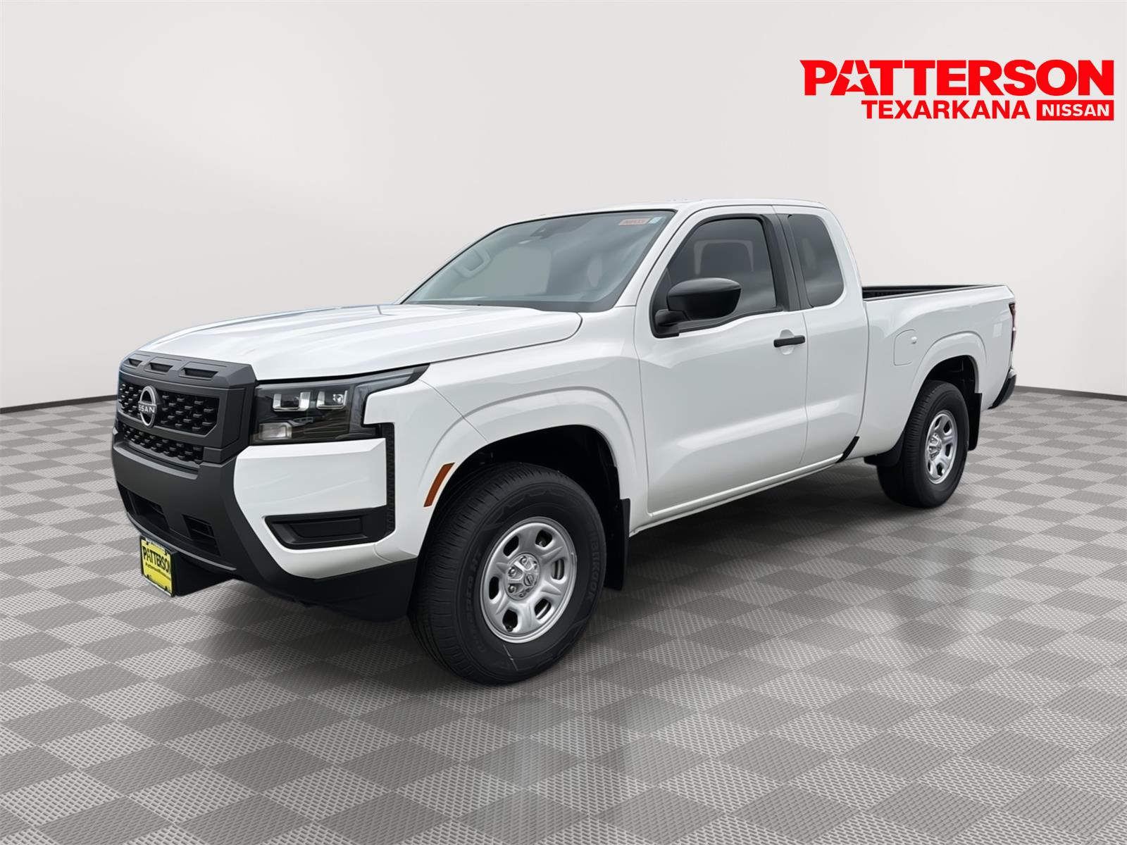 2026 Nissan Frontier S King Cab 4X4's photo