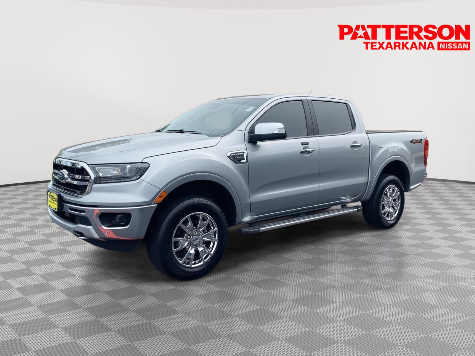 2021 Ford Ranger Lariat 4x4 SuperCrew 5' Box's photo