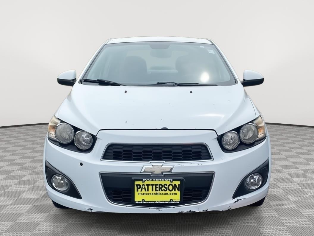 Used 2013 Chevrolet Sonic LT with VIN 1G1JC5SH9D4135965 for sale in Texarkana, TX