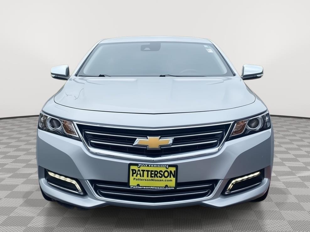 Used 2016 Chevrolet Impala 2LZ with VIN 2G1145S32G9140668 for sale in Texarkana, TX