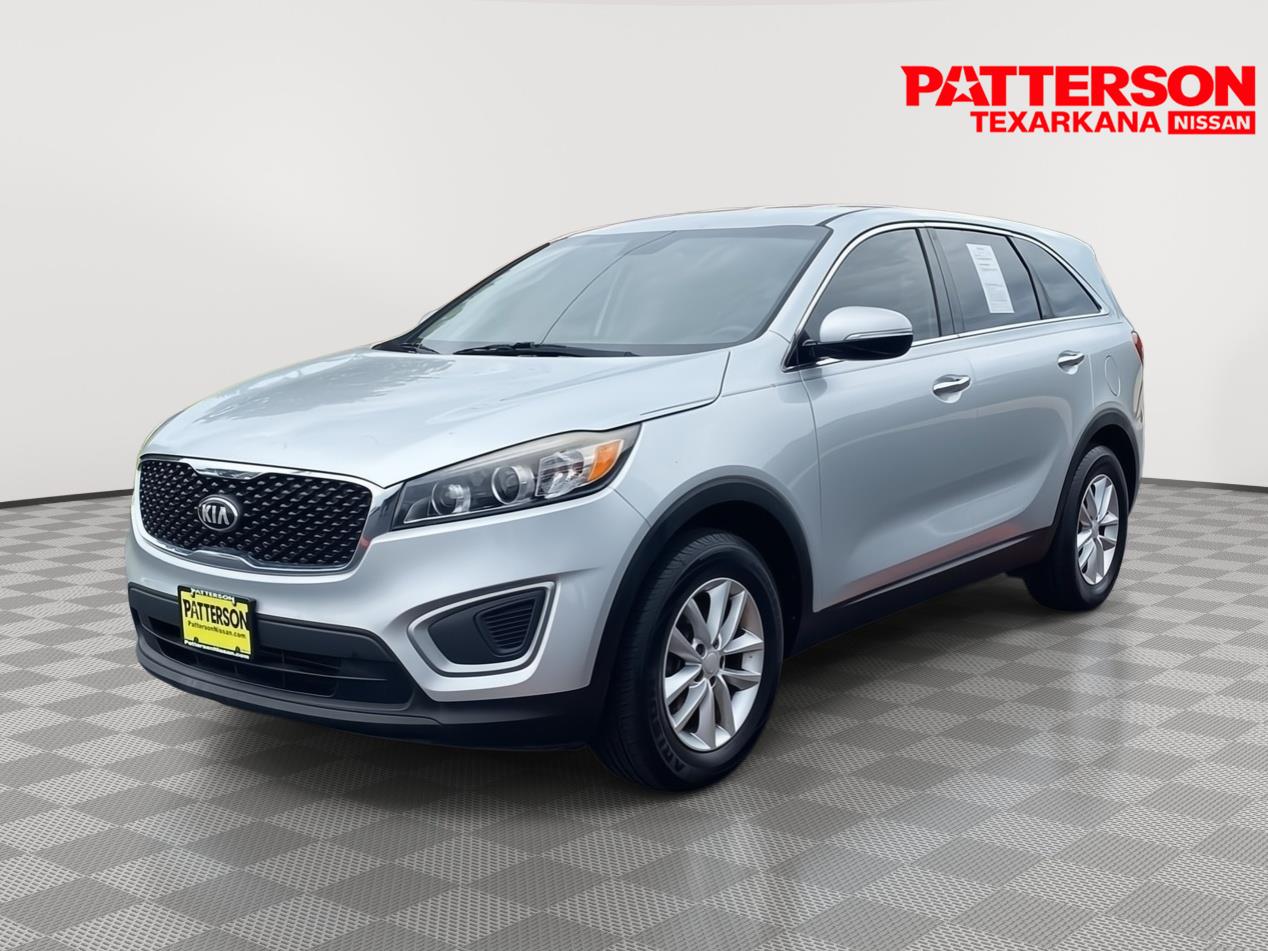 2018 Kia Sorento