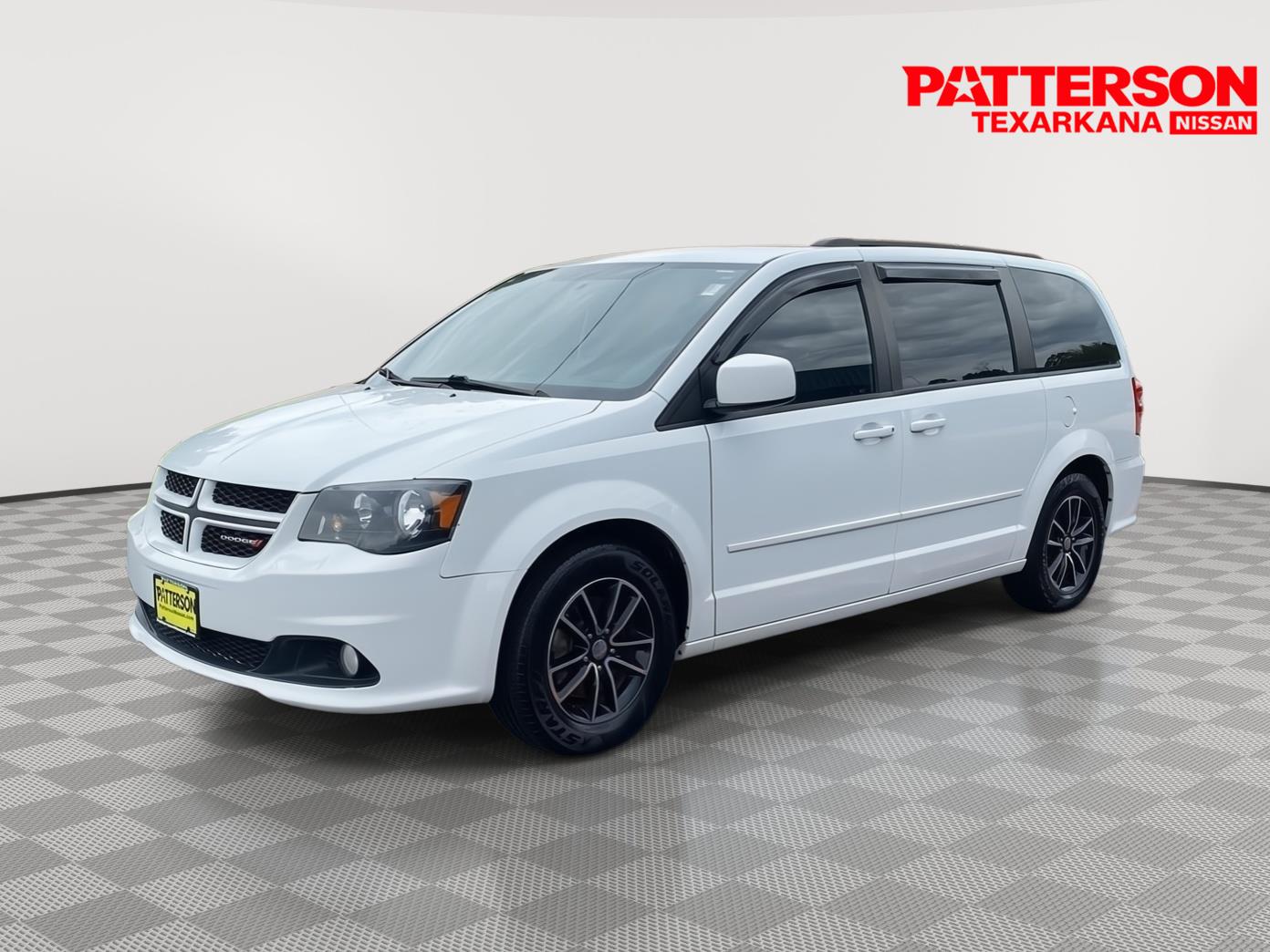 2016 Dodge Grand Caravan R/T