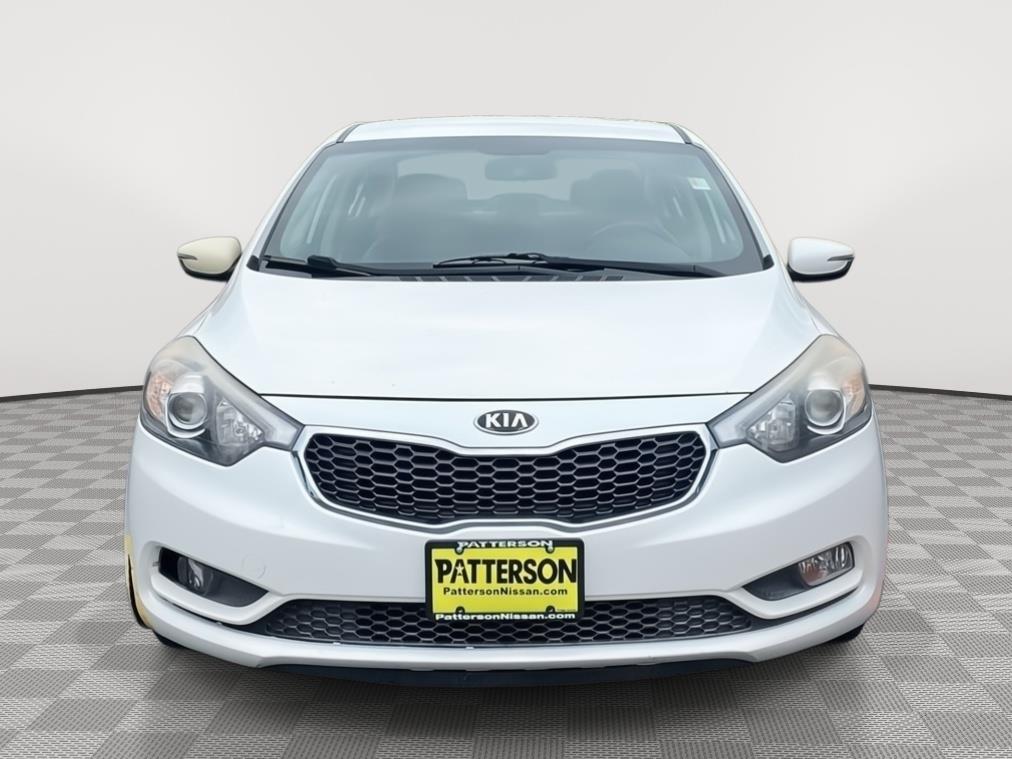 Used 2015 Kia Forte EX with VIN KNAFX4A88F5372003 for sale in Texarkana, TX
