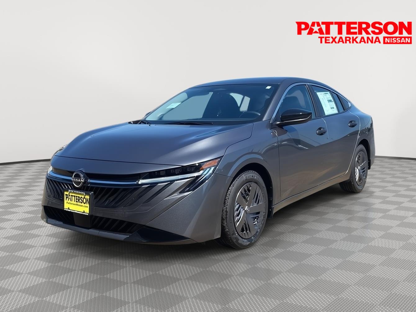 2026 Nissan Sentra S CVT's photo