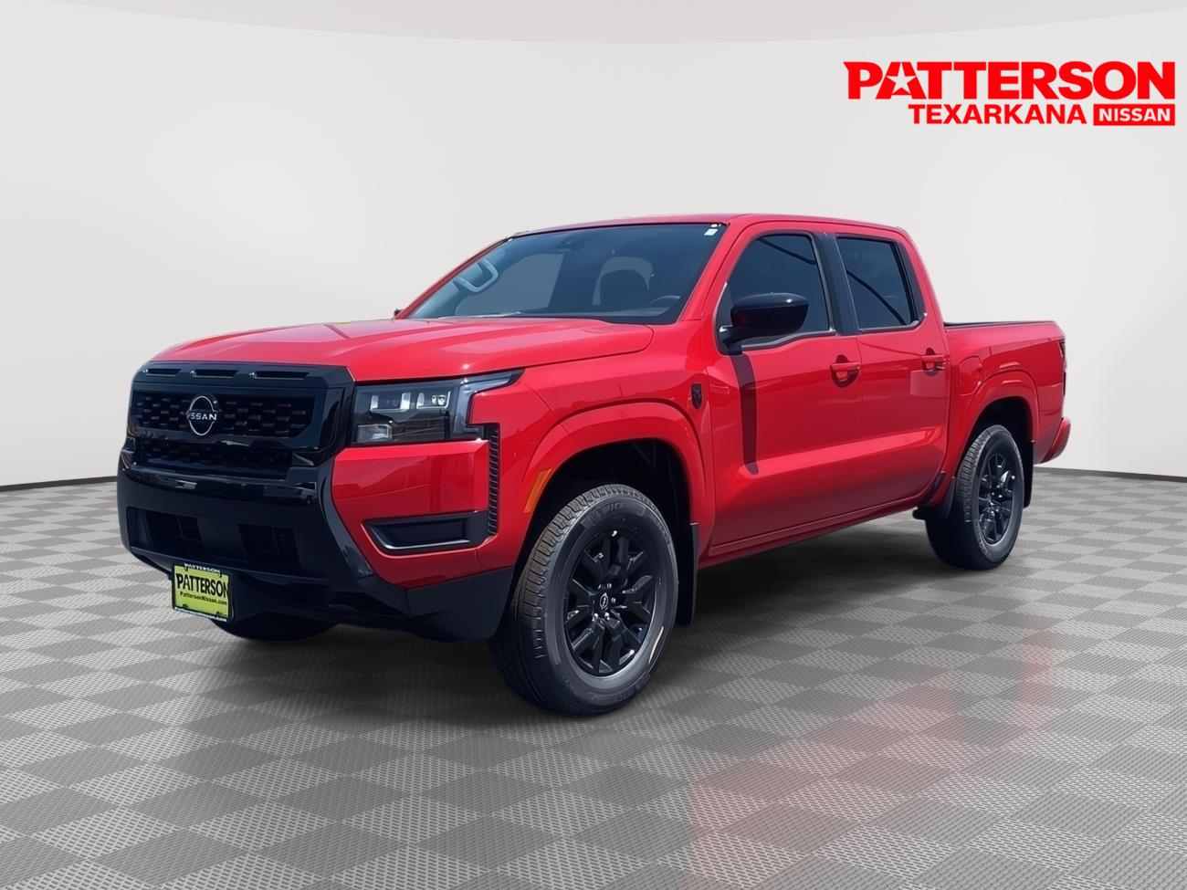 2026 Nissan Frontier SV Crew Cab 4X4 SWB's photo