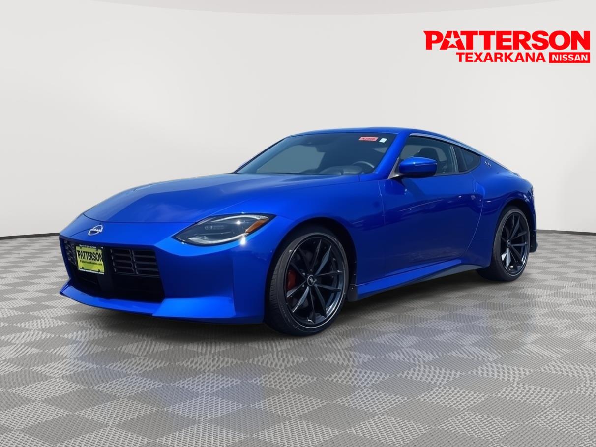 2026 Nissan Z Performance 9AT's photo