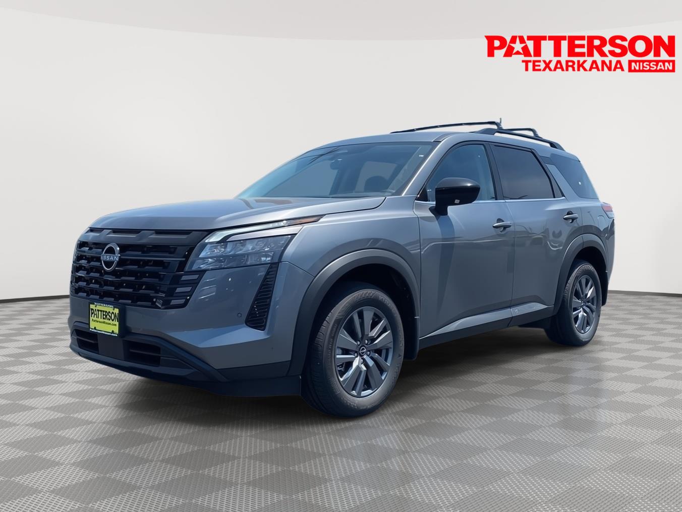 2026 Nissan Pathfinder SV 2WD's photo