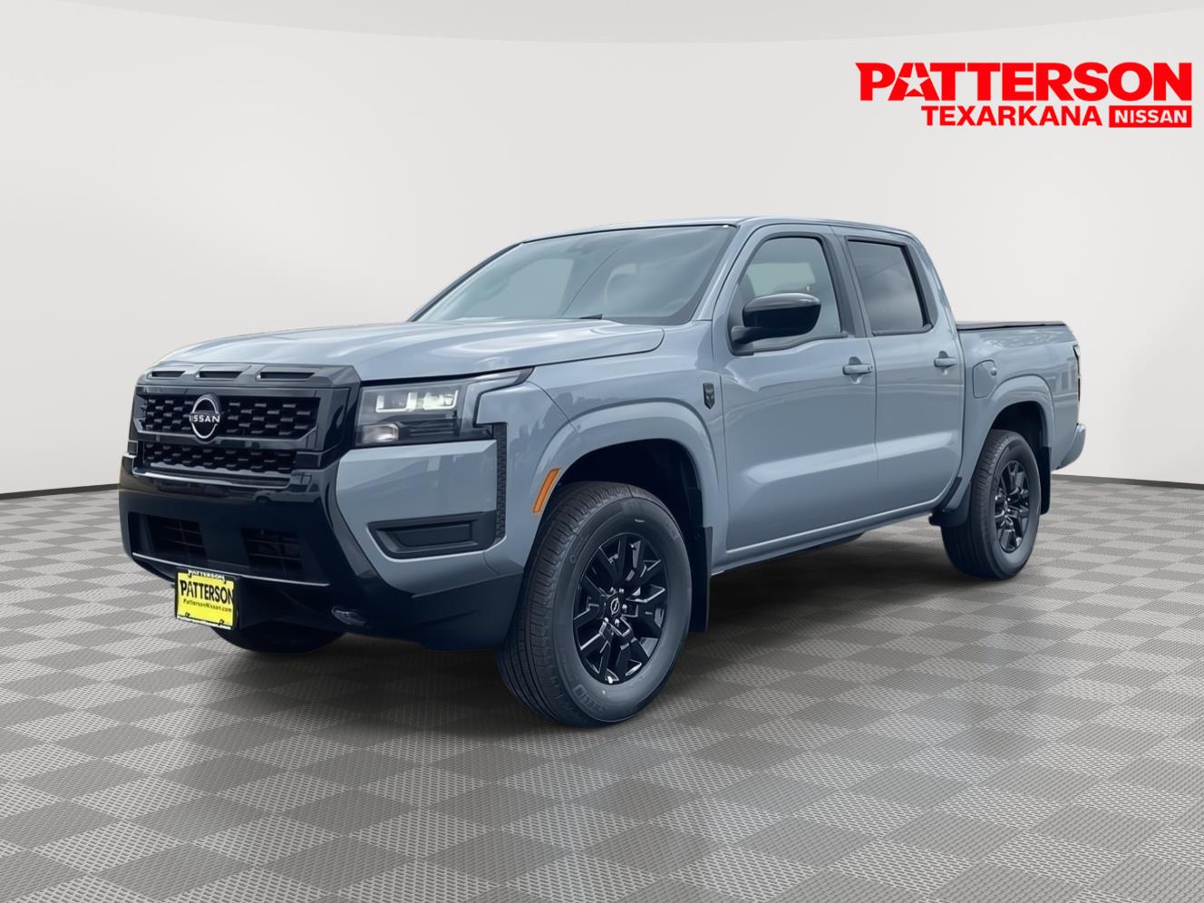 2026 Nissan Frontier SV Crew Cab 4X4 SWB's photo