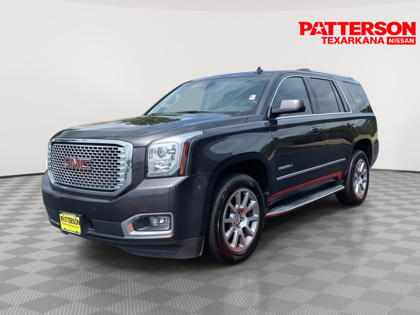 2015 GMC Yukon 4WD Denali's photo