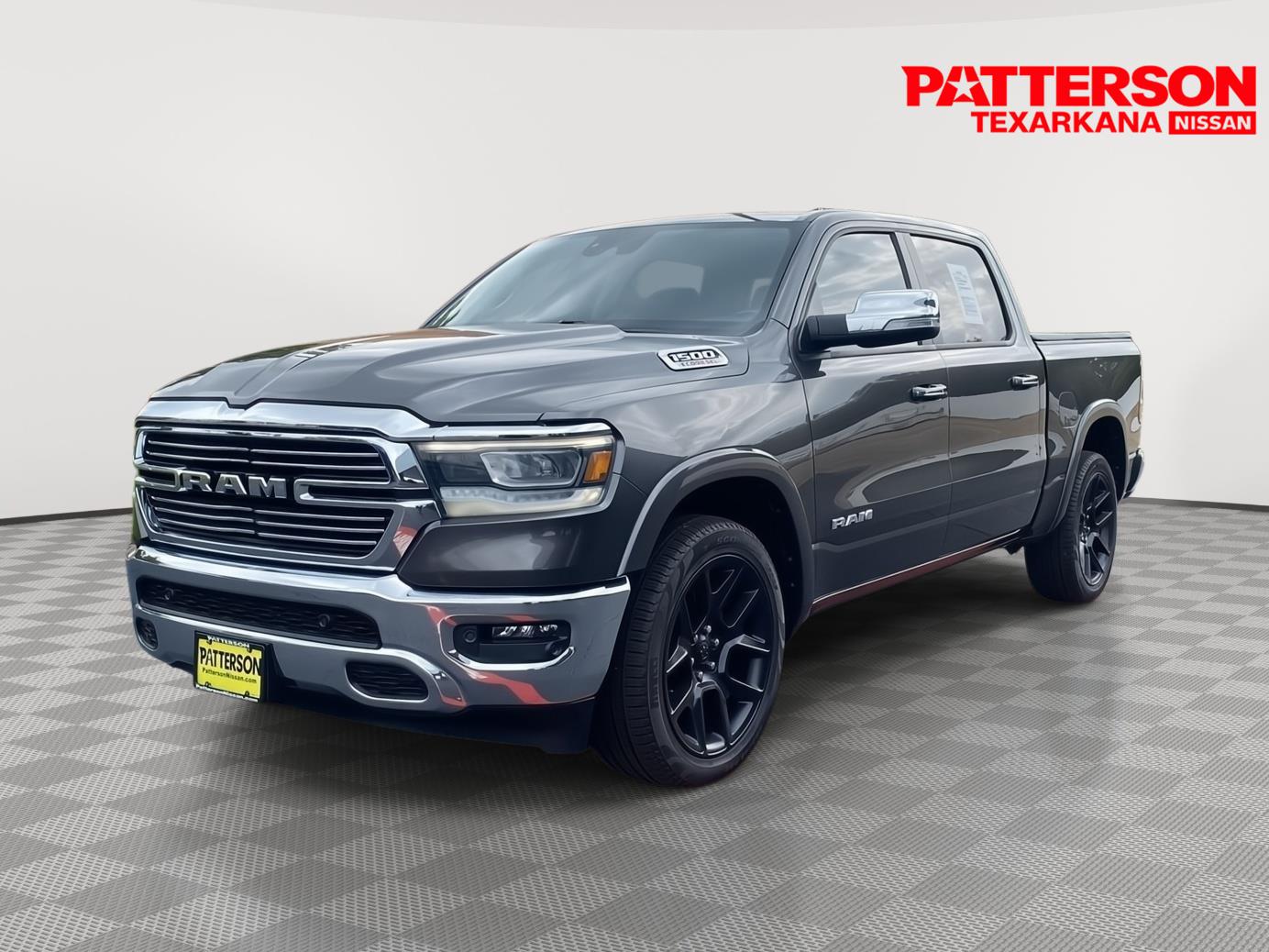 2022 RAM 1500 Laramie Crew Cab 5'7's photo