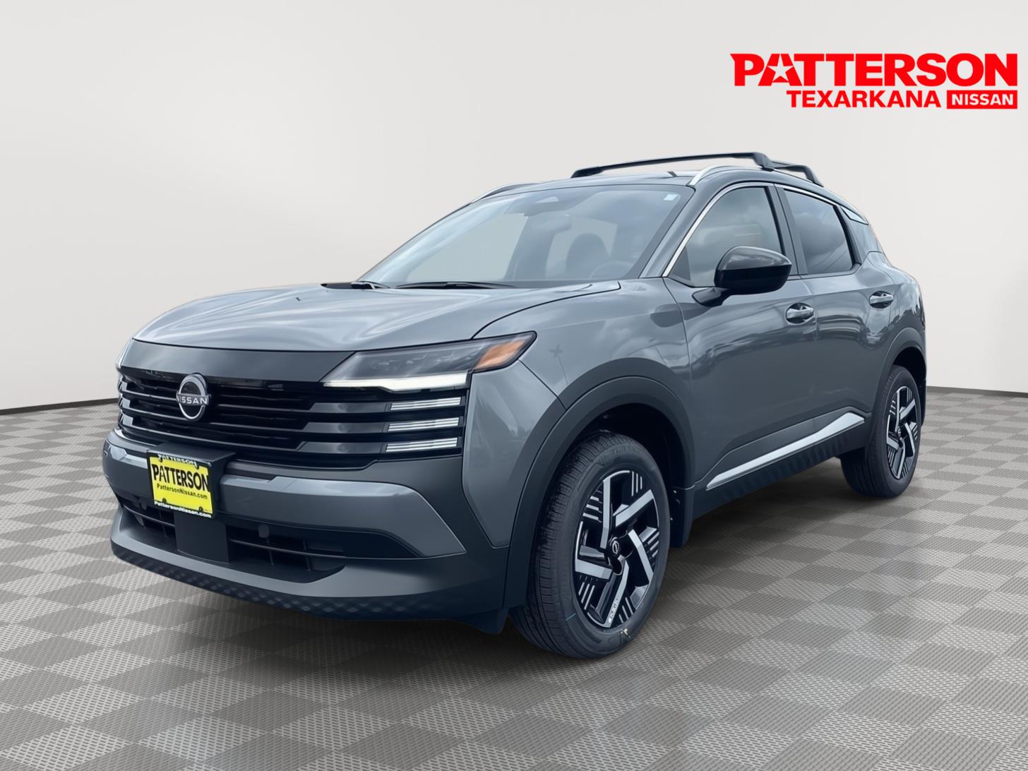 2026 Nissan Kicks 2.0 SV's photo
