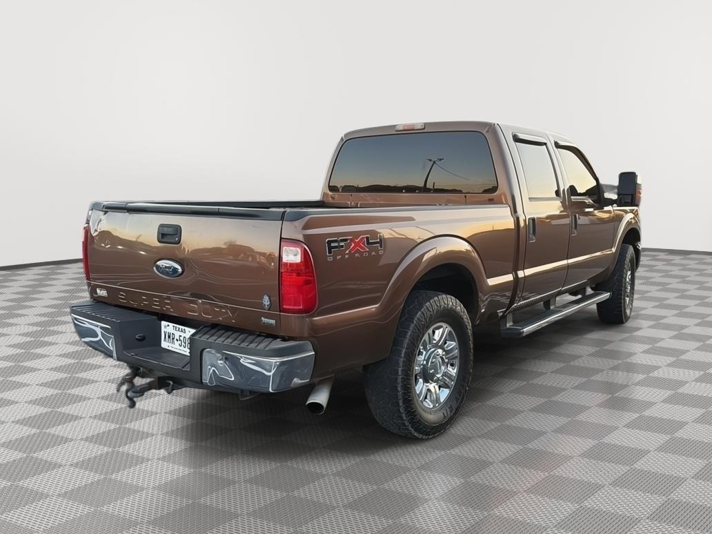 2011 Ford F-250 Super Duty