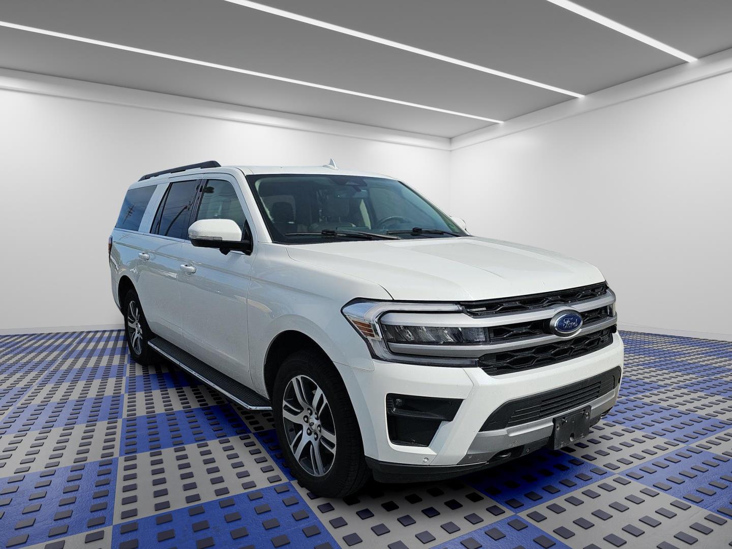 2022 Ford Expedition MAX XLT 4WD