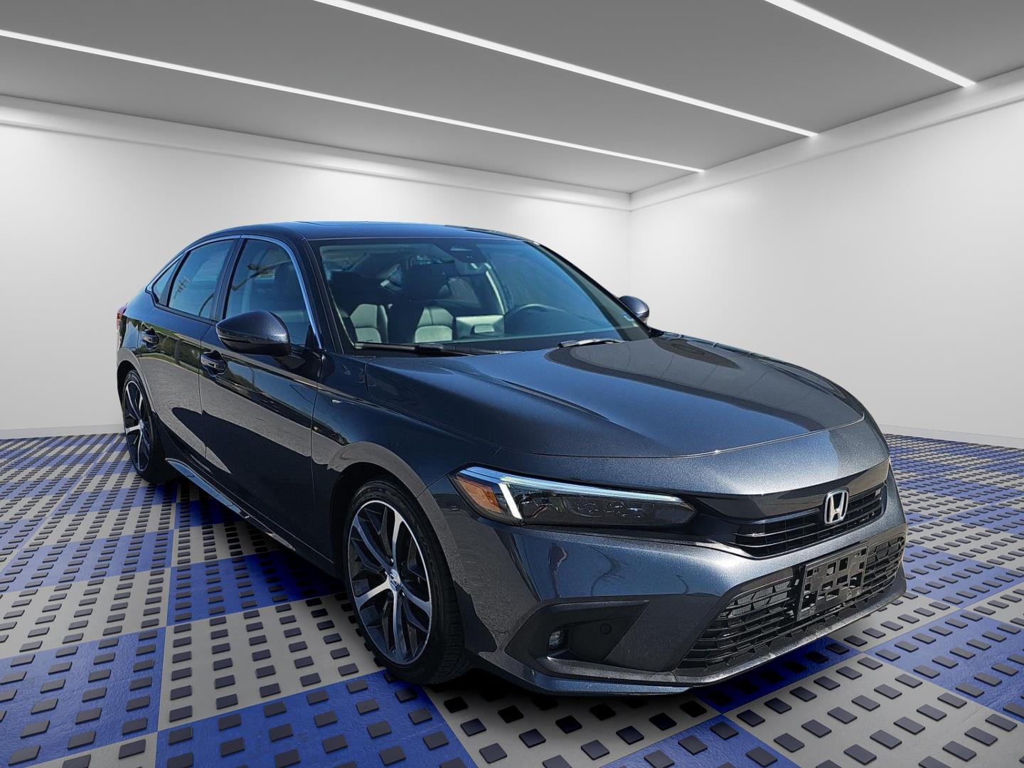 2024 Honda Civic Touring FWD