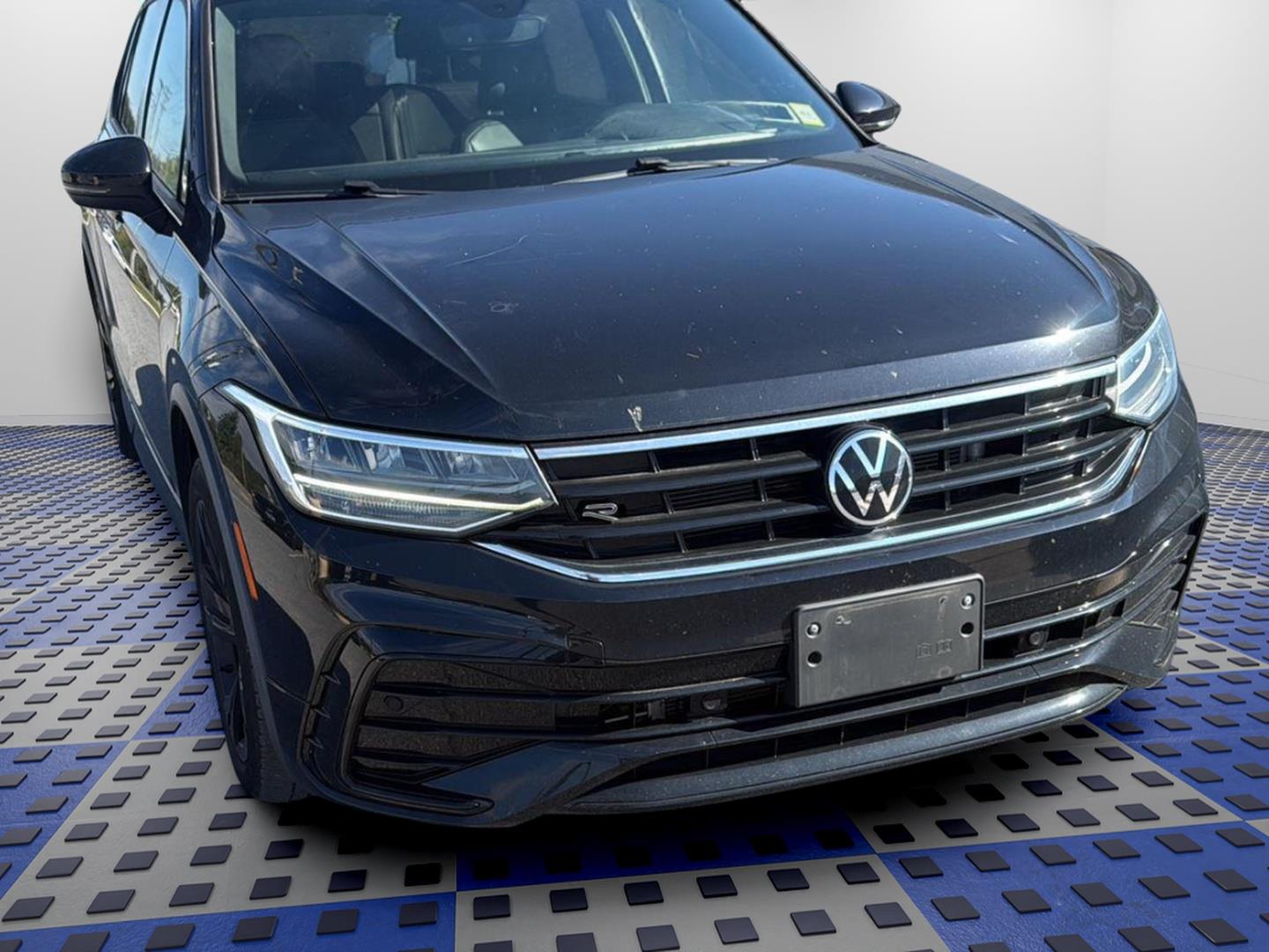 2023 Volkswagen Tiguan SE R-Line Black 4Motion