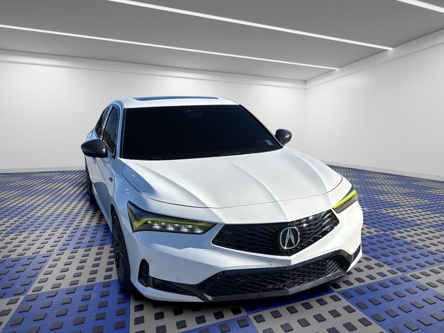 2023 Acura Integra FWD with Technology and A-SPEC Package