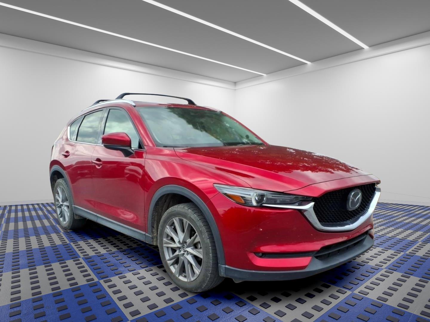  2021 Mazda CX-5 Grand Touring AWD   