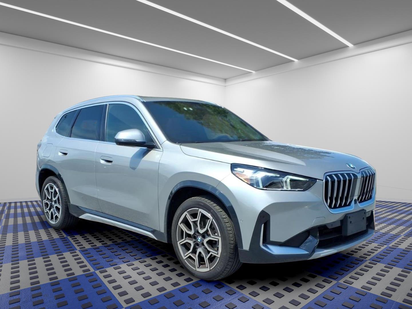 Space Silver Metallic 2026 BMW X1 SUV / Crossover All-Wheel Drive 7-Speed Dual Clutch