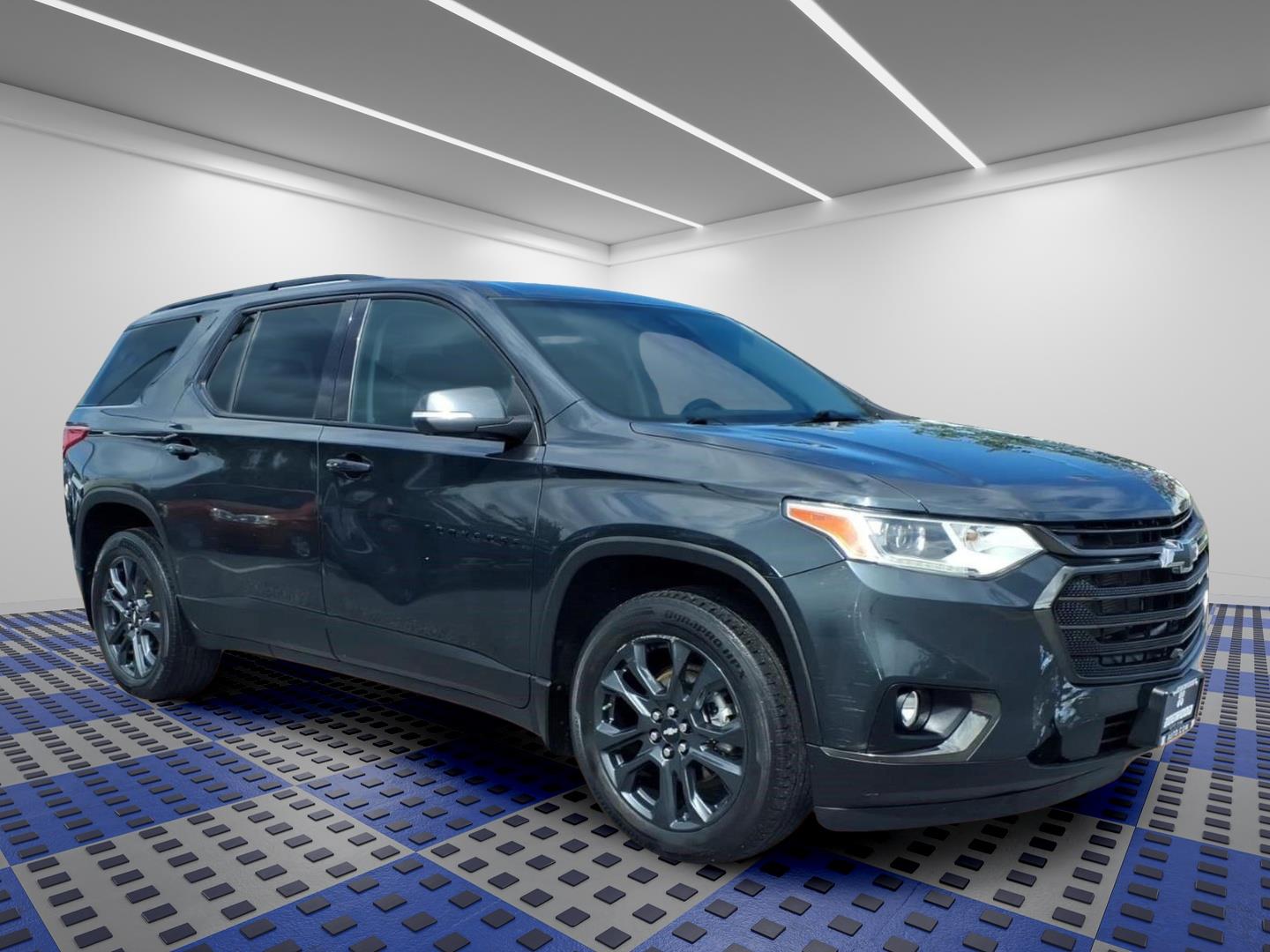 2021 Chevrolet Traverse RS FWD