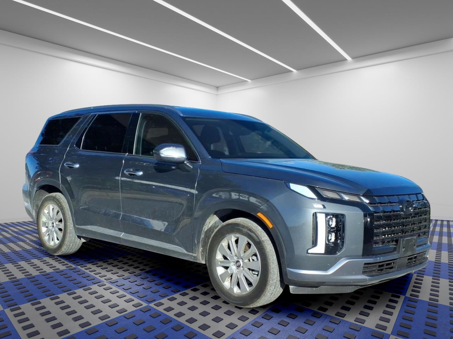 2025 Hyundai Palisade SEL AWD