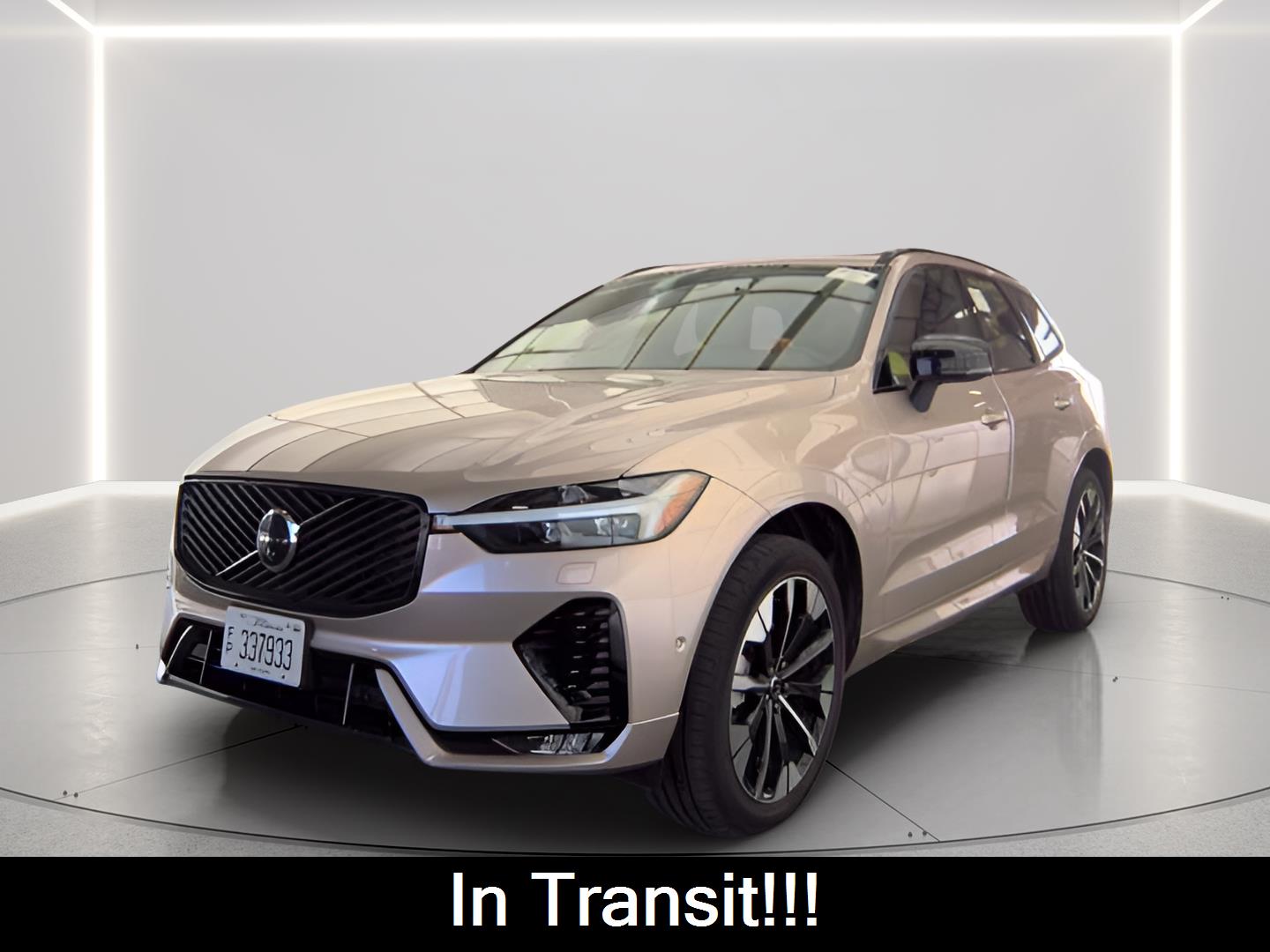 Bright Dusk Metallic 2026 Volvo XC60 SUV / Crossover All-Wheel Drive Automatic