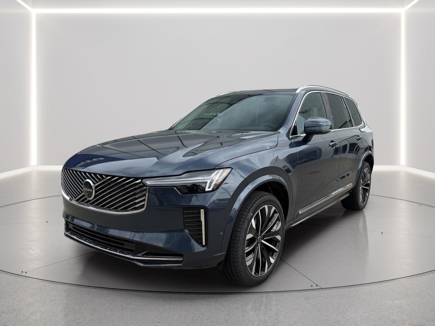 Denim Blue Metallic 2027 Volvo XC90 SUV / Crossover All-Wheel Drive Automatic