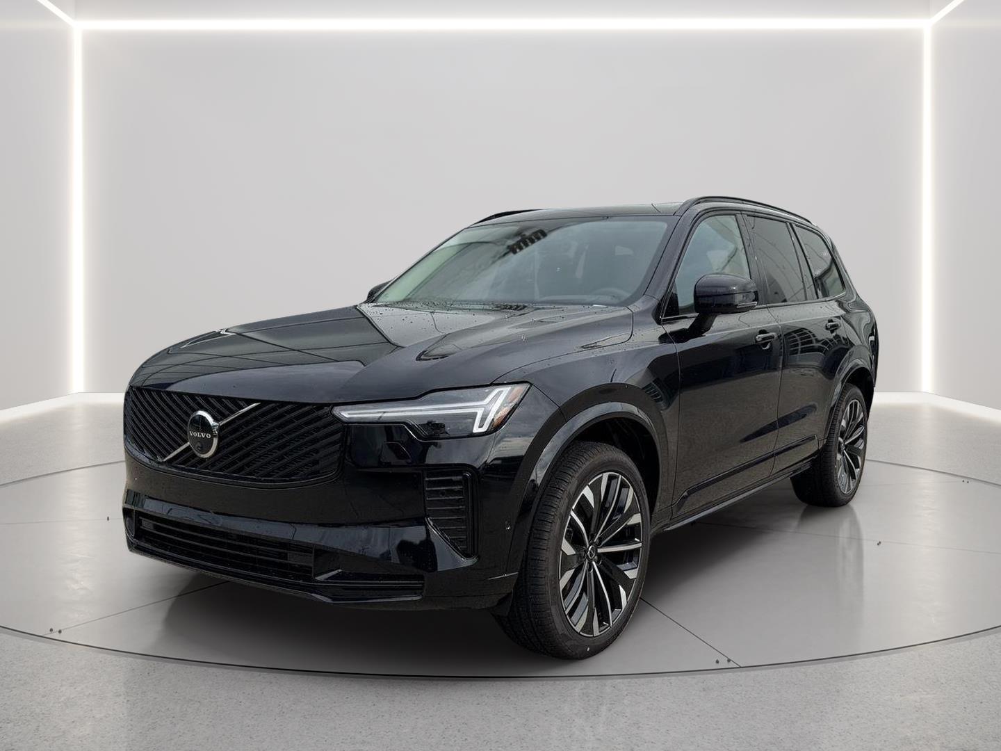 Onyx Black Metallic 2027 Volvo XC90 SUV / Crossover All-Wheel Drive Automatic