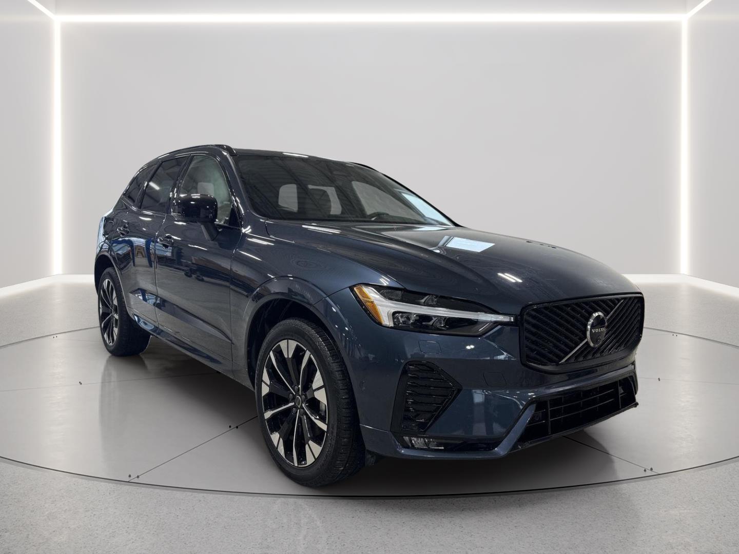 Denim Blue Metallic 2026 Volvo XC60 SUV / Crossover All-Wheel Drive Automatic