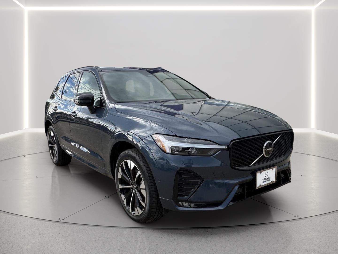 Denim Blue Metallic 2026 Volvo XC60 SUV / Crossover All-Wheel Drive Automatic