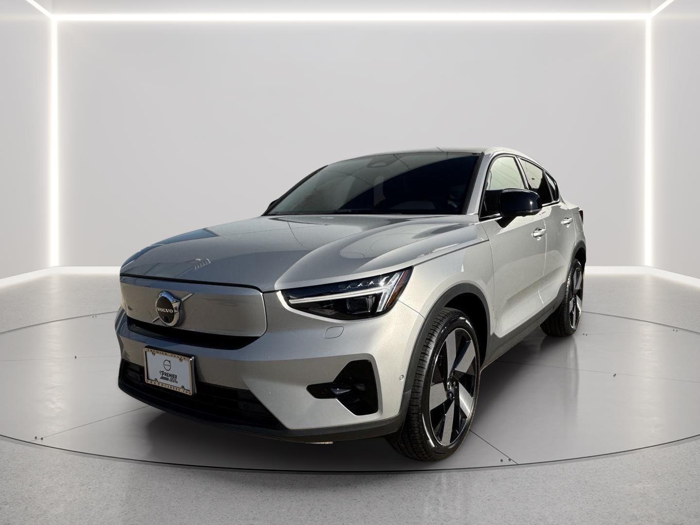 2023 Volvo C40 Recharge Twin Ultimate eAWD   