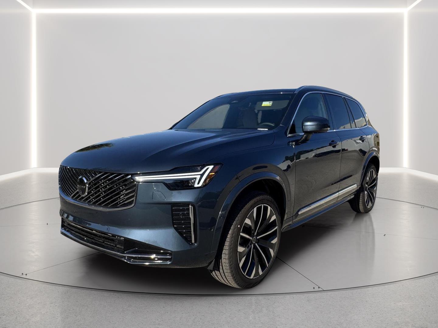 Denim Blue Metallic 2027 Volvo XC90 SUV / Crossover All-Wheel Drive Automatic