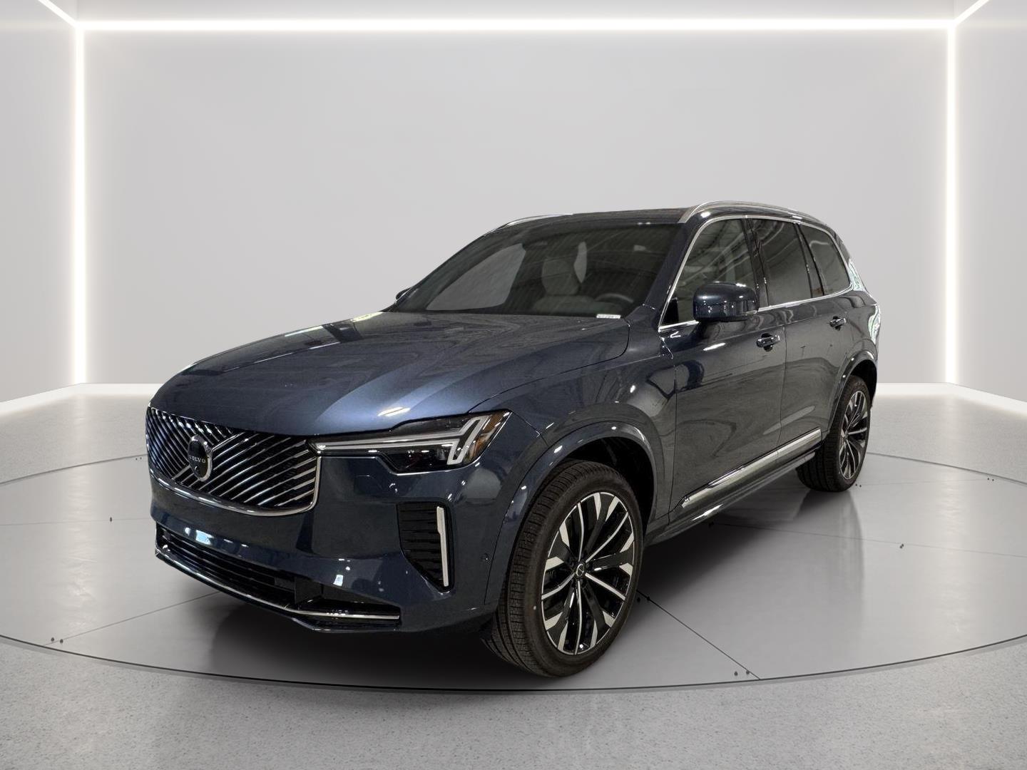 Denim Blue Metallic 2027 Volvo XC90 SUV / Crossover All-Wheel Drive Automatic