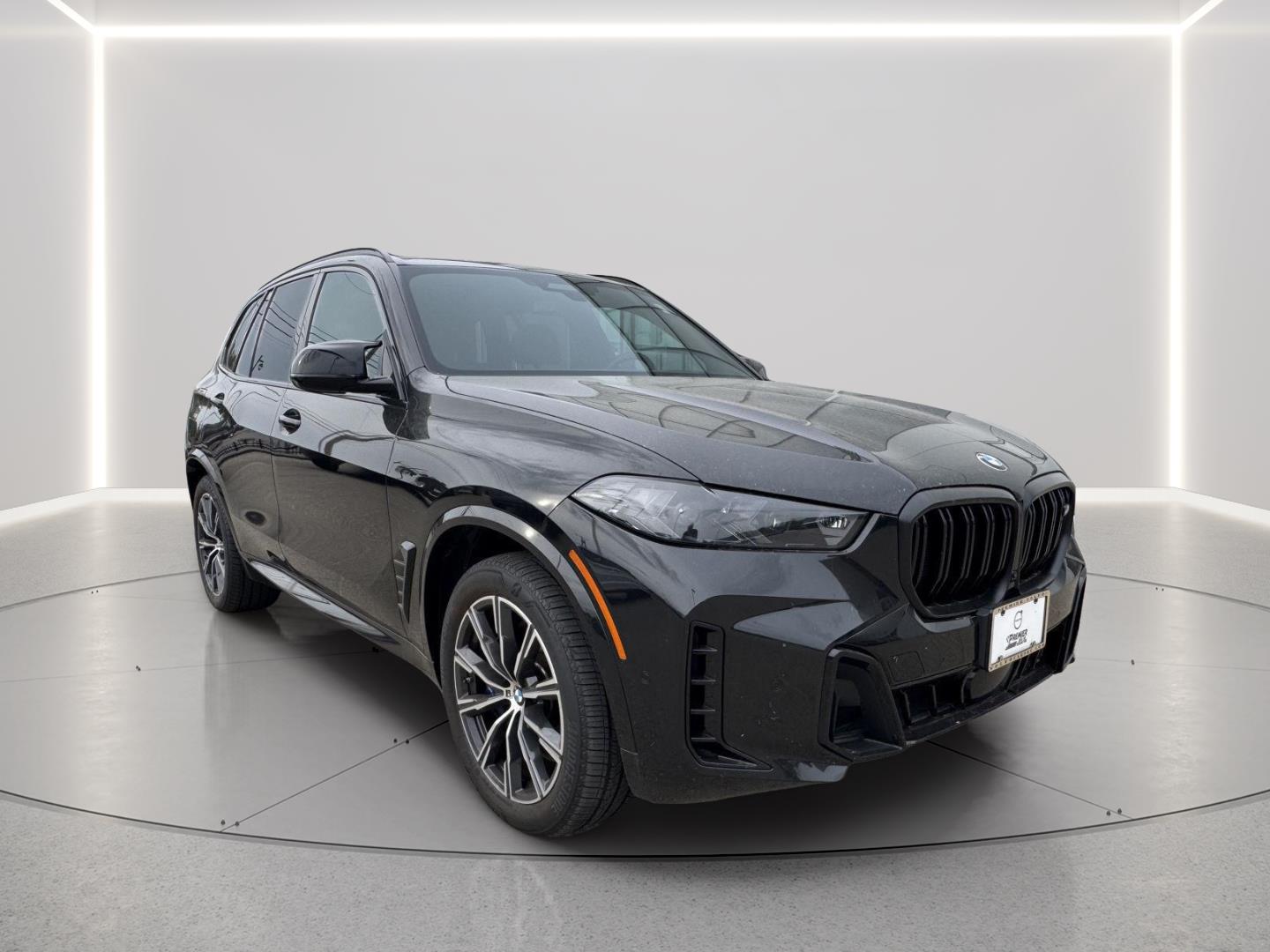 2026 BMW X5 M60i xDrive