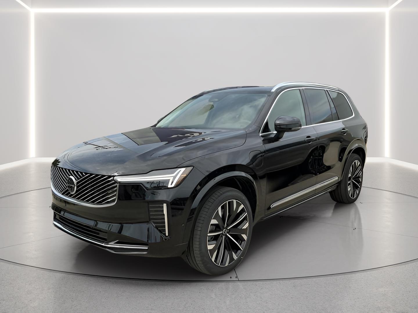 Onyx Black Metallic 2026 Volvo XC90 SUV / Crossover  Automatic