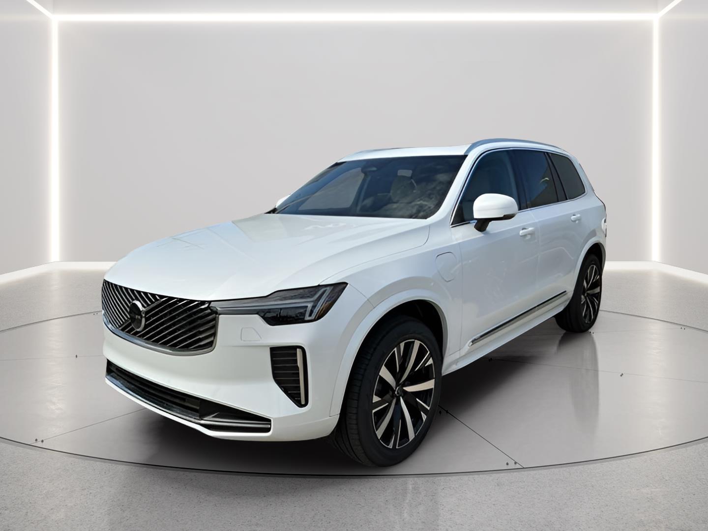 Crystal White Pearl 2026 Volvo XC90 SUV / Crossover All-Wheel Drive Automatic