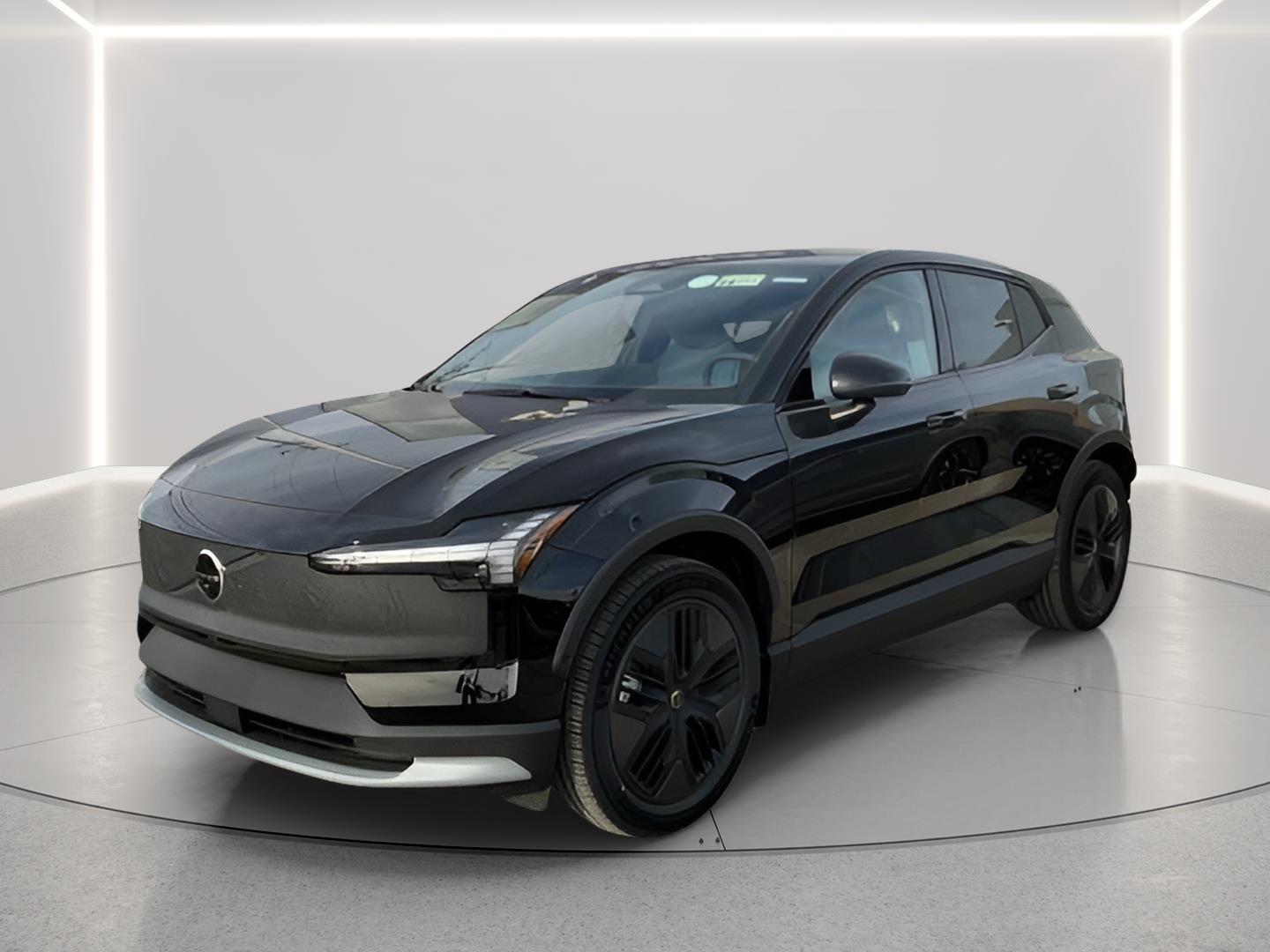 Onyx Black Metallic 2026 Volvo EX30 SUV / Crossover All-Wheel Drive Automatic