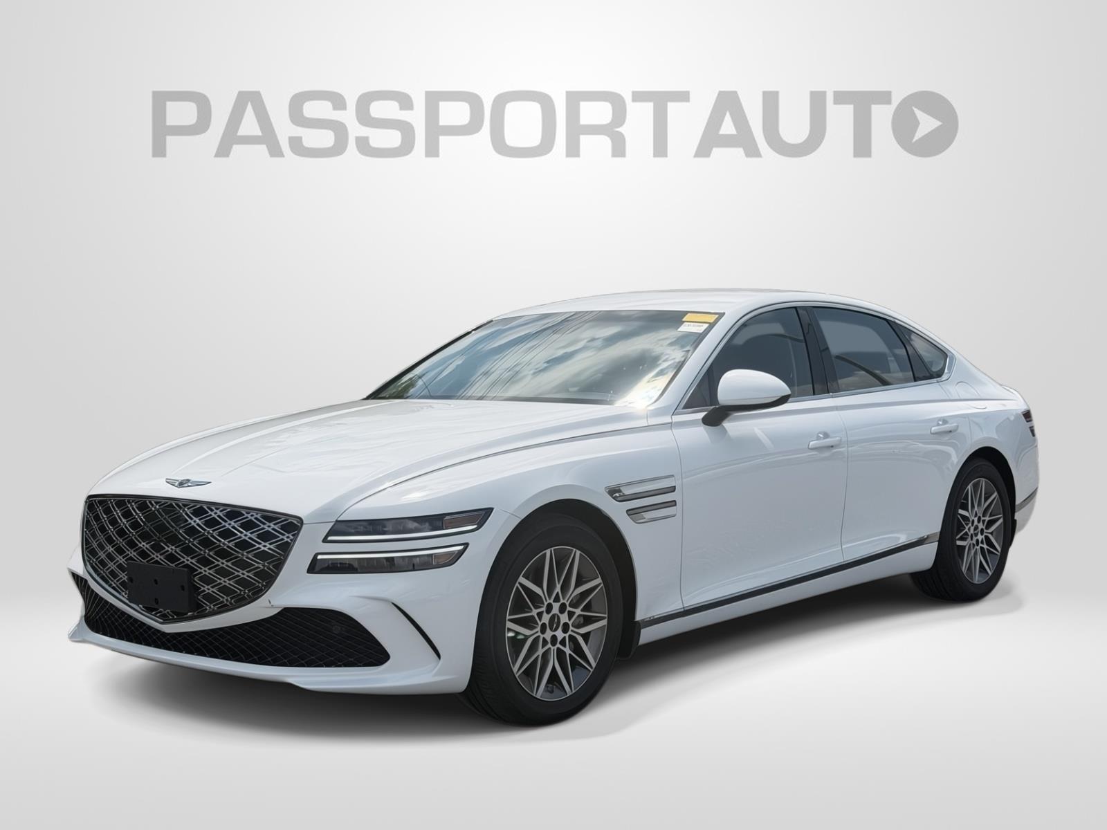  2026 Genesis G80 2.5T AWD   