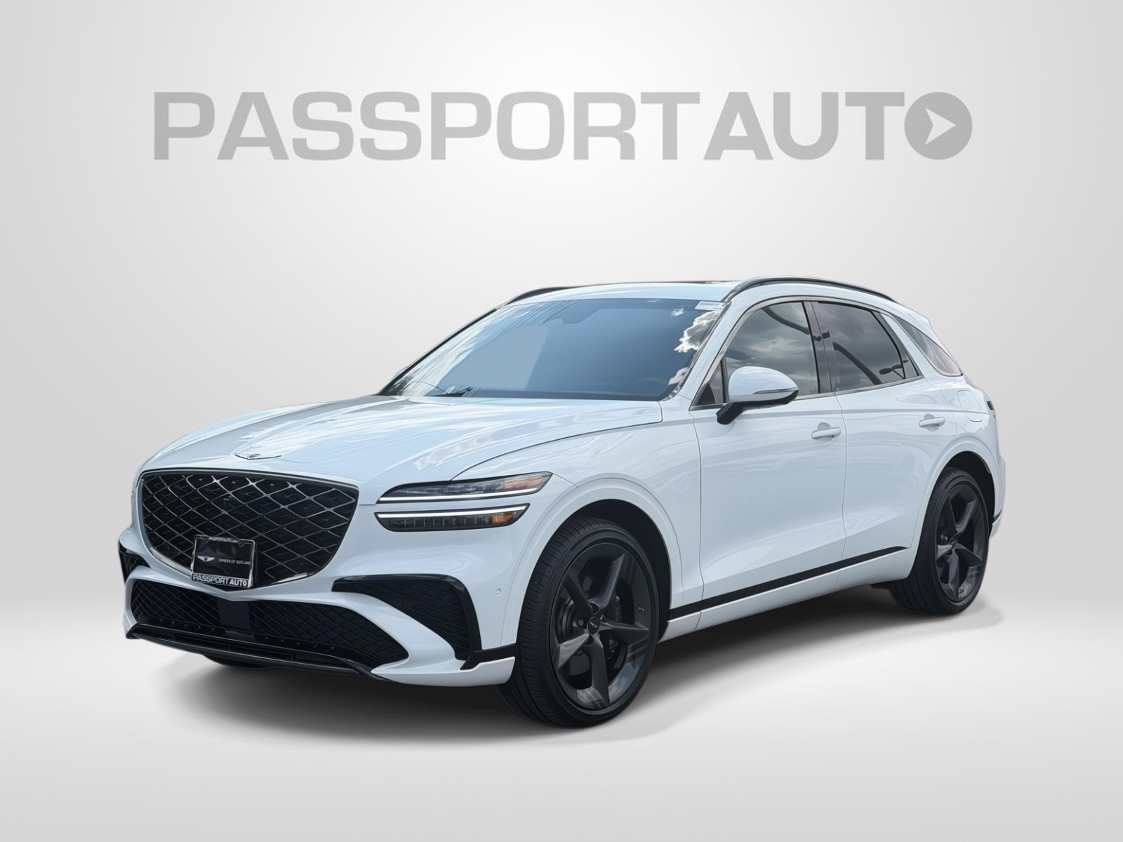2026 Genesis GV70 2.5T Sport Prestige AWD