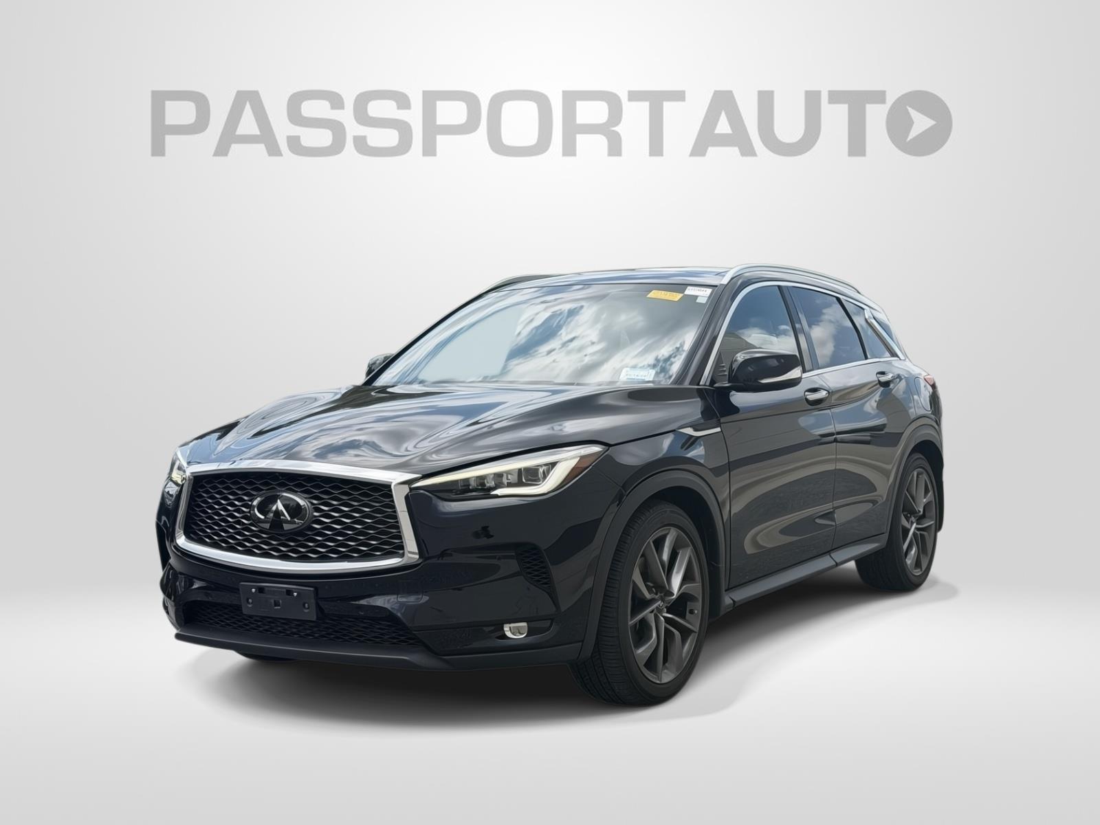 2020 INFINITI QX50 Autograph AWD