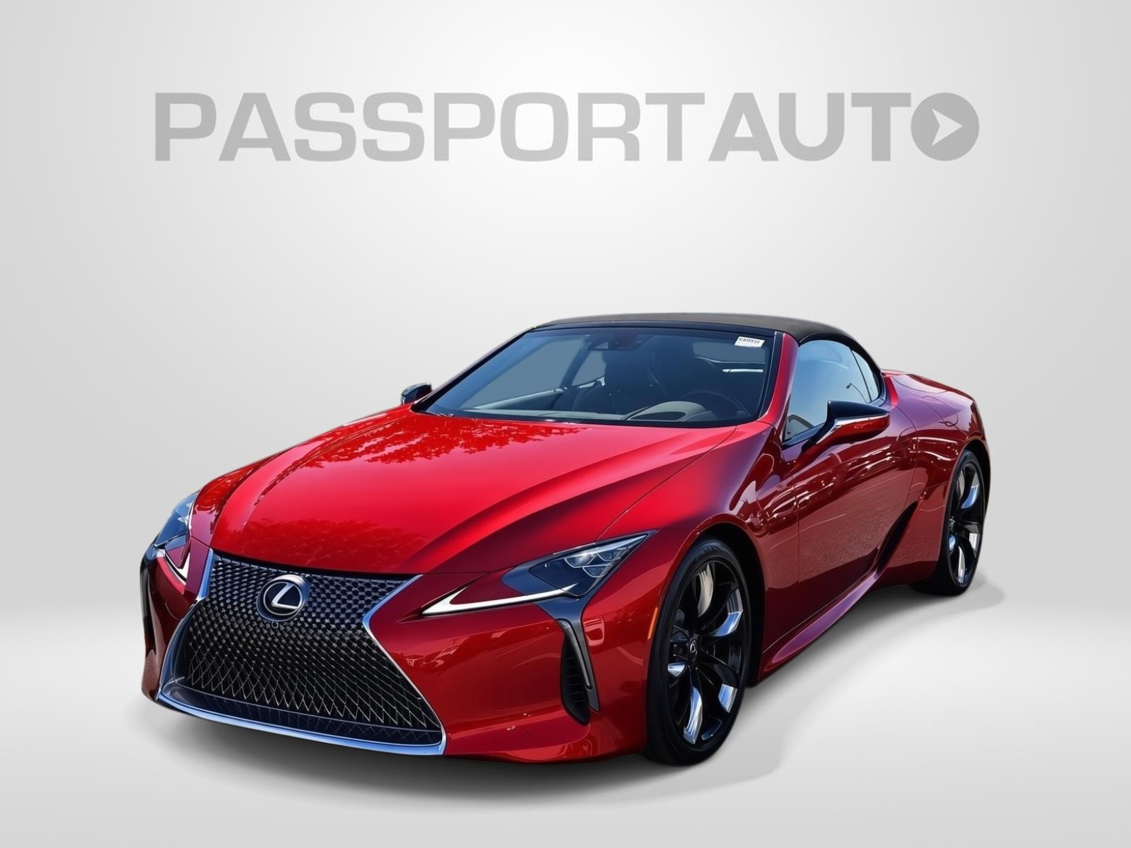 2024 Lexus LC 500 Convertible RWD