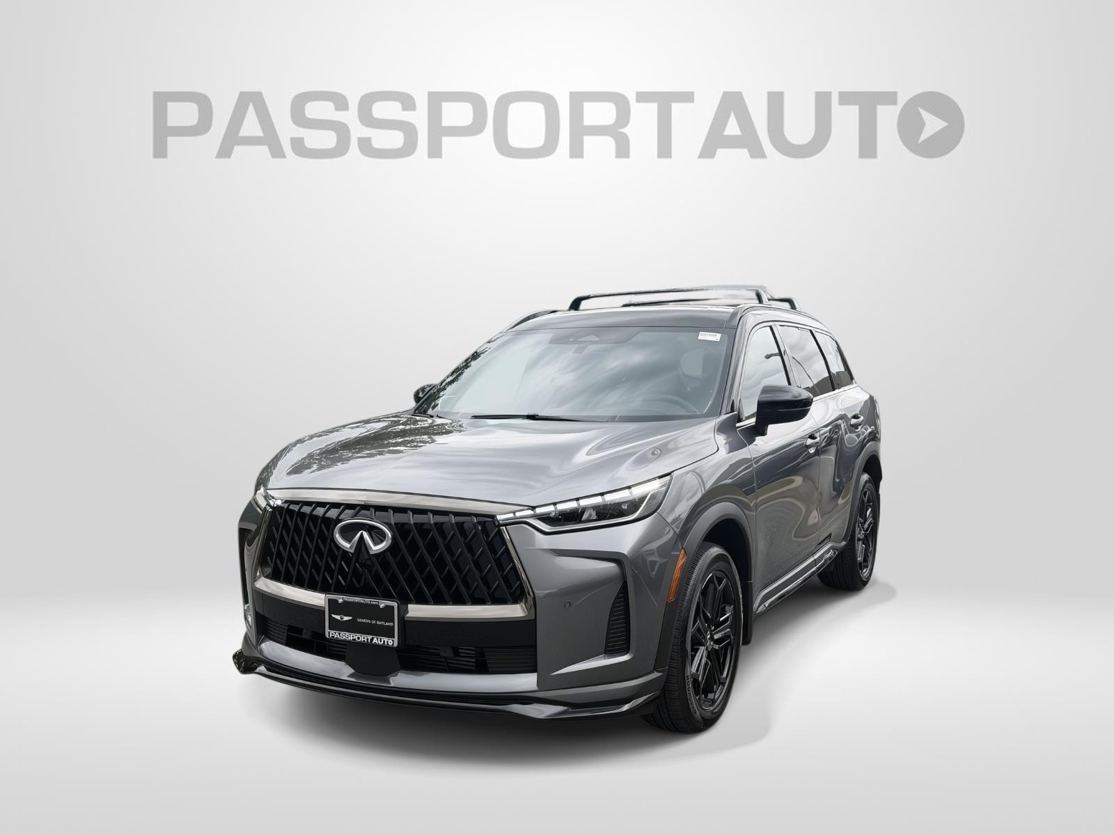 2026 INFINITI QX60 Sport AWD
