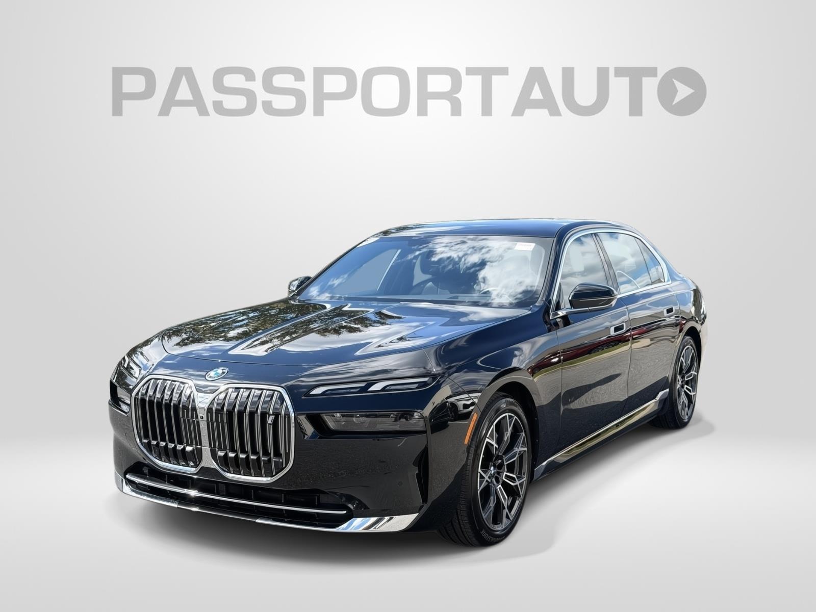 2024 BMW i7 xDrive60 AWD   